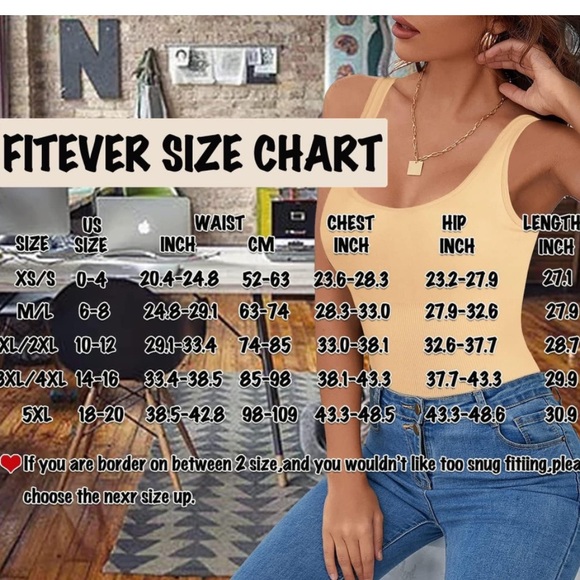 Women Shapewear Bodysuit Waist Trainer Size Medium - Picture 4 of 7